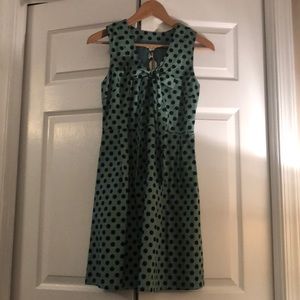 Smoke free home sleeveless dress